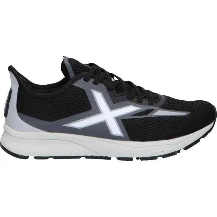 Zapatillas deporte de Hombre MUNICH 4123002 MOOF NEGRO - 1