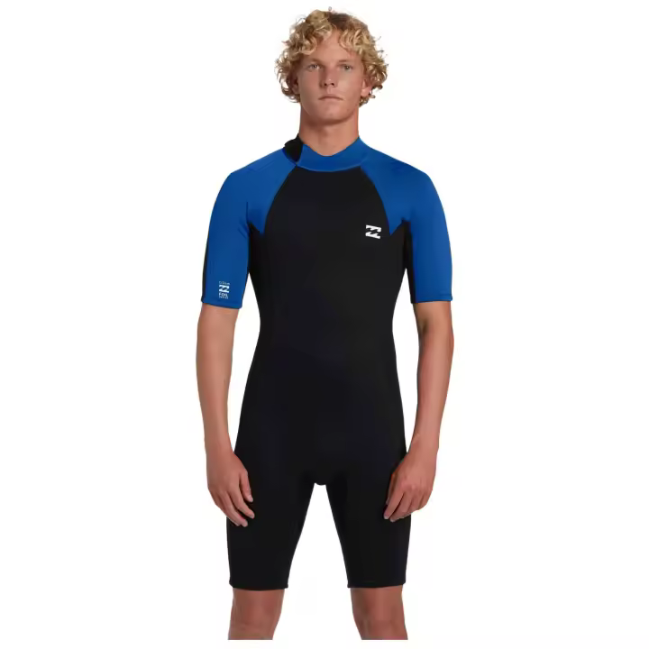 Neopreno Hombre Billabong 202 Foil Bz Ss Spring para hombre en color azul - 1