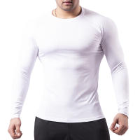 Camiseta De Compresión Con Estampado De Araña Para Hombres Camiseta Deportiva Rápida Secado Tops Para Gimnasio Running Camiseta Básica Guardia Contra Arrugas - details 21