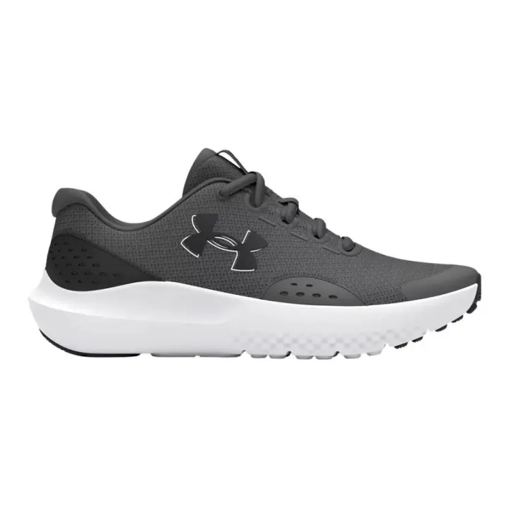 Zapatillas Deportivas Under Armour Surge 4 Gris para Entrenamiento y Running 3027103-101 - 1