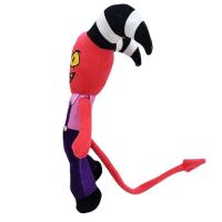 Muñeco De Peluche HELLUVA Jefe Muy Malo Demonio Muñeca De Animación Para Adultos Relleno De Algodón PP Tamaño 28-32CM - details 3