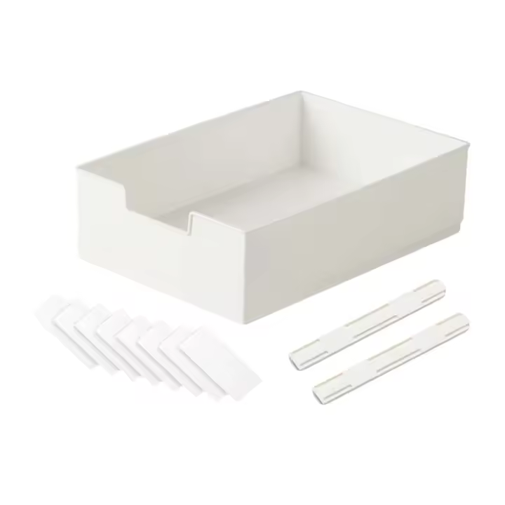 Organizador de Artículos para Cocina, Cocina, Armarium, 31,5 cm x 21,5 cm x 9cm - 1