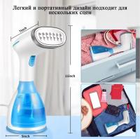 Nueva máquina de planchar de Mano para Ropa, plancha Eléctrica Pequeña para el hogar, mini plancha a vapor práctica, máquina de planchar ropa - details 0