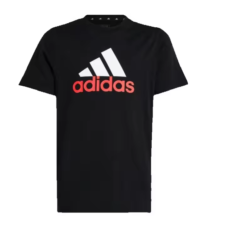 Camiseta adidas niños y niñas logo grande en magnífico contraste de colores. Referencia IV7324 (864100) - 1