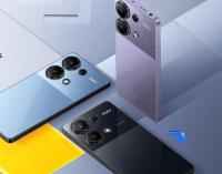 Xiaomi POCO M6 Pro Versión EU de 8GB+256GB Pantalla AMOLED de 6.67'' Cámara triple de 64MP - details 0