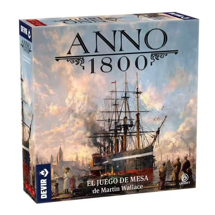 Anno 1800 - 1