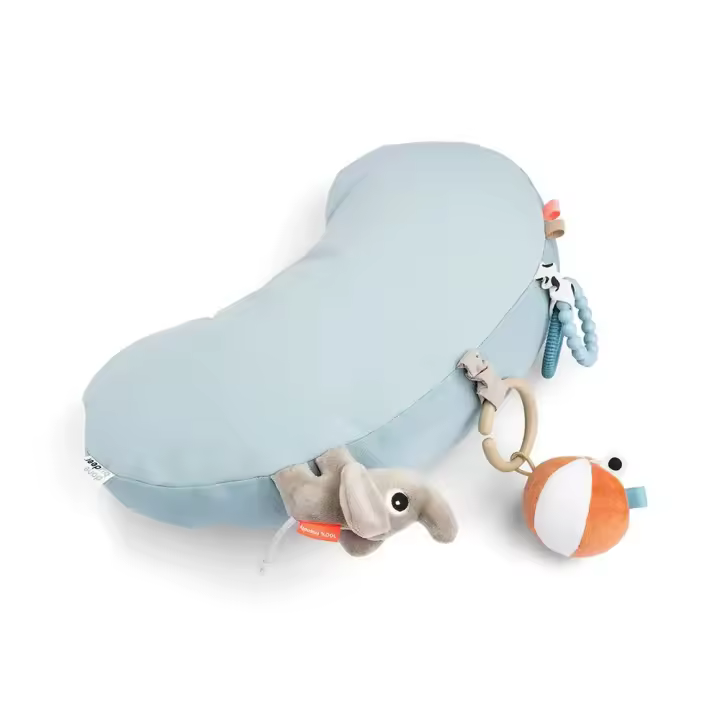 Done By Deer Cojín Tummy Time Activity Playground - 1