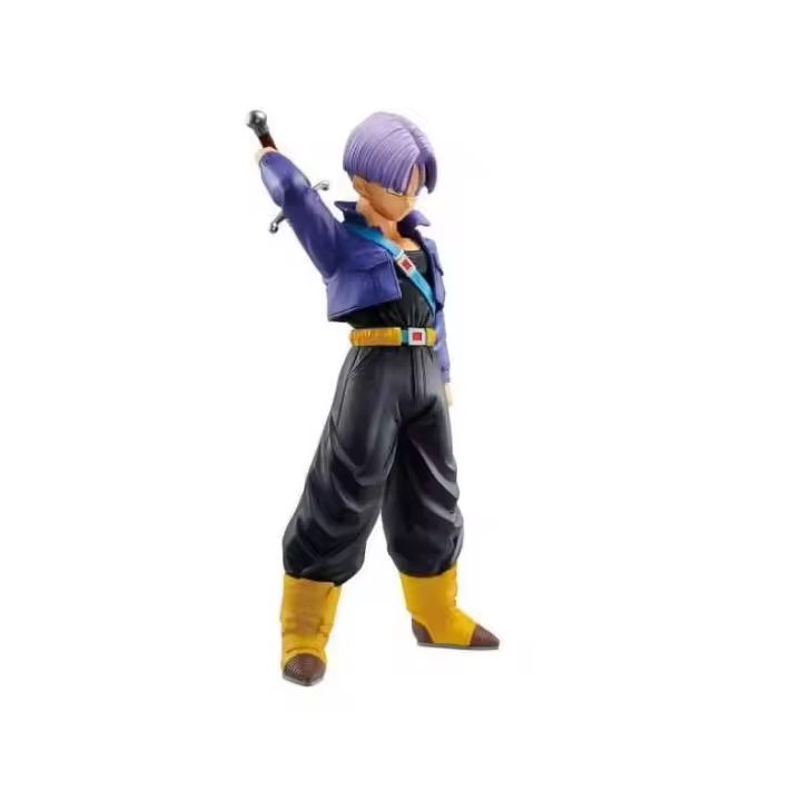 Banpresto Trunks Masterlise Dueling To The Future - Dragon Ball Z - 1