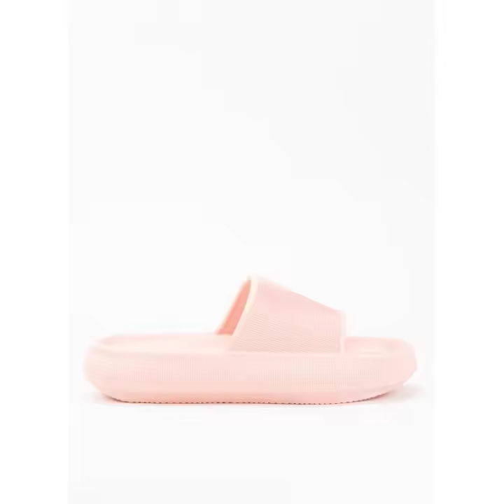 Chancla Rosa para Mujer Keslem 8027: Comodidad y Estilo Casual - 1