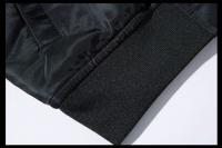 Chaqueta De Pilotaje Ma1 Estilo Japonés Para Hombres Y Mujeres Con Bordado Adecuada Para Motociclistas Y Uso Diario Talla M a XXXL Color Negro - details 12