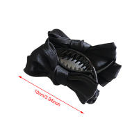Clip Para El Cabello Elegante De La Marca NoEnName_Null Para Mujeres Clips De Moda Para Cola De Caballo Y Trenzas Material Plástico Temática Geométrica Adecuado Para Todas Las Estaciones - details 7