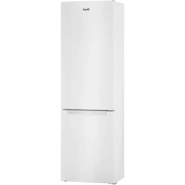 Kunft Frigorífico Combi KC9113 WH (181 cm - Blanco) - 1