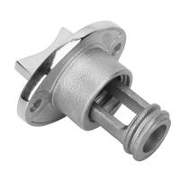 Tapa De Drenaje Para Barco Ovalada De Acero Inoxidable 316 Resistente Al Rusticidad Tapa De Drenaje Para Yate 1 Pulgada - details 9
