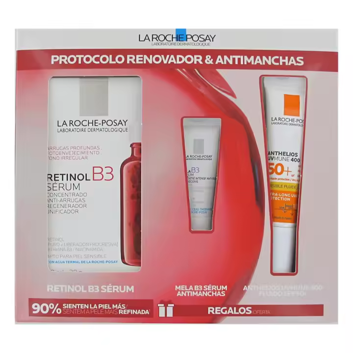La Roche-Posay La Roche Posay Protocolo Renovador y antimanchas - 1