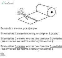 Kadusi - Tela Gris Claro Foamizada para Tapizar Coche - Tela de Tapizado Automóvil 145 cm Ancho x 4mm - Venta por Metros - details 1