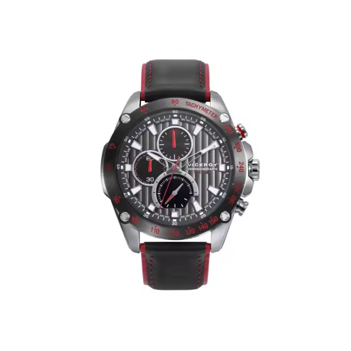 Reloj Viceroy Hombre Correa Piel 46811-17 - 1