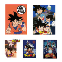 DRAGON BALL MANTA POLAR 100*140CM - details 4