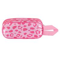 Estuche Portatodo Doble 3D Fashion Barbie Mattel Tamaño 22x10x8cm. KARACTERMANIA - details 2