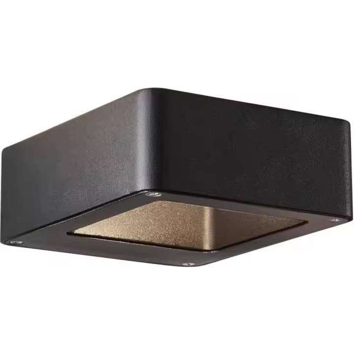 Aplique de Techo Brilliant Golda Negro - 1