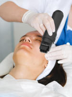 Nueva Llegada Derma Roller Para Crecimiento Del Cabello Con Tanque De Almacenamiento Dermaroller De Plástico Material - details 3