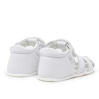 Zapatos primeros pasos bebé niña ANDANINES 241249 SANDALIA BLANCO 31321 24V - details 1