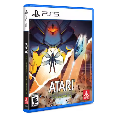 Atari Recharged Collection 3 (Limited Run) Juego Fisico para Consola Sony PlayStation 5 PS5 - 1