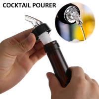 10Pcs Dispensador De Líquidos Automático 30ML Plástico Medidor Rápido Para Vino Whisky Cócteles Transparente Barra Herramientas - details 4