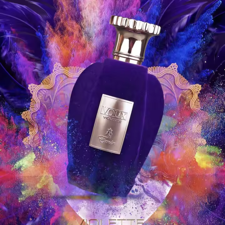 Paris Corner EMIR VOUX VIOLETTE EAU DE PARFUM UNISEX 100 ML - 1