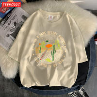Camiseta Para Hombre Con Estampado Kawaii En La Carretera Desierta Camisetas Casuales De Verano Tallas S-XXXL Transpirable Y Cómoda Para El Día a Día - details 26