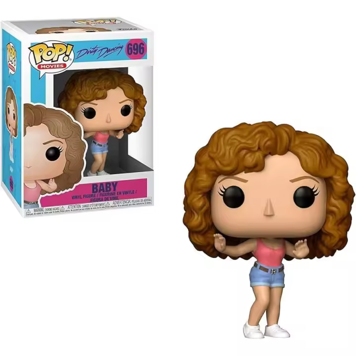 Funko  BABY DIRTY DANCING FUNKO POP VINYL 696 - 1