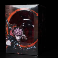 Figura De Anime Jujutsu Kaisen Itadori Yuji Y Satoru Gojo 19cm PVC Estatua Colección Decoración De Escritorio Regalo Para Niños GK - details 7