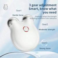 Masajeador De Rostro Eléctrico Portátil Levantamiento Facial Microcorriente Vibration Tensión De Piel Dispositivos De Belleza - details 3