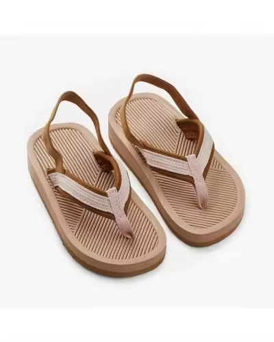 Sandalias Liewood Travis Rose para Niña - 1