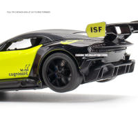 Modelo De Coche De Aleación Aston Martin Vulcan 1:32 Con Sonido Y Luz Vehículos Decorativos Juguetes Para Niños Regalo Metal - details 4