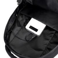 Mochila de de de Color sólido para hombres y mujeres, bolsos bolsos escolares alta capacidad, hombro - details 33
