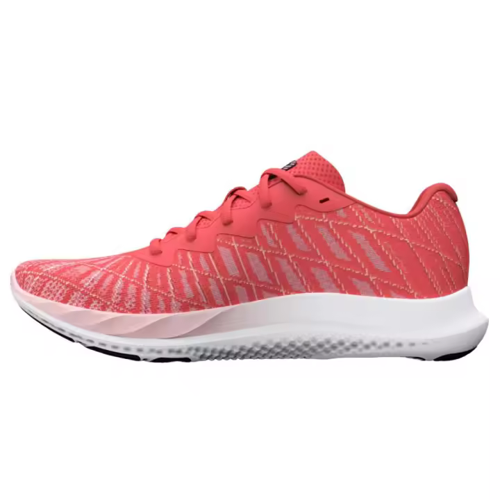 Zapatillas Under Armour Charged Breeze 2 Rojo Cora 3026142-601 - 1