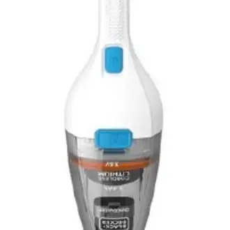 BLACK&DECKER ASPIRADOR MANO NVC115JL 3.6V BLANCO - 1