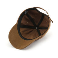 Nueva Gorra De Béisbol Con Bordado De Letras Unisex Hecha De Algodón Suave Ajustable Para Hombres Y Mujeres Casual Para Deportes Al Aire Libre Gorra De Dad - details 3