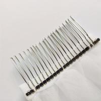 Velo De Novia Con Encaje Y Lentejuelas Corto 2 Capas Tulle Suave En Blanco Y Algodón Para Mujer Con Cinta En La Cintura - details 6