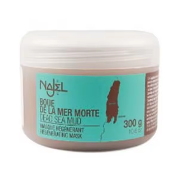 Barro del Mar Muerto Najel 300g – Detox, Hidratación y Relajación para tu Piel - INKANAT - 1