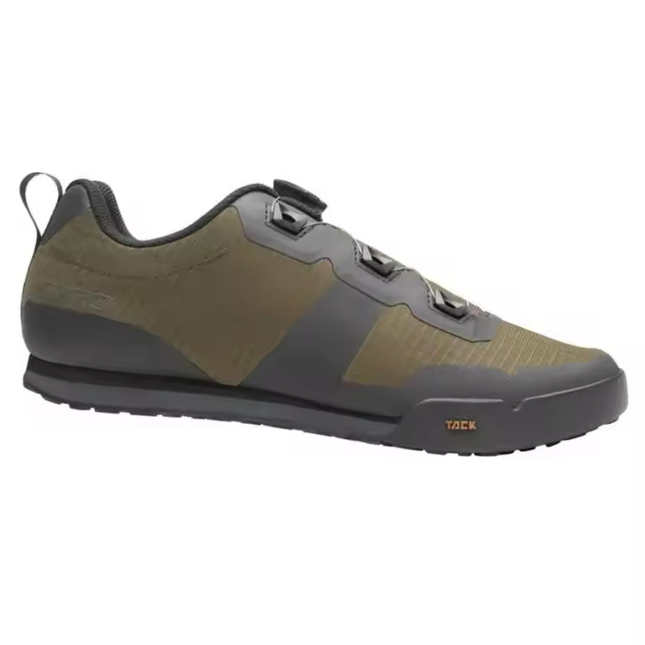 Calzado hombre Zapatillas ciclismo Giro Zapatillas Mtb Tracker Verde - 1