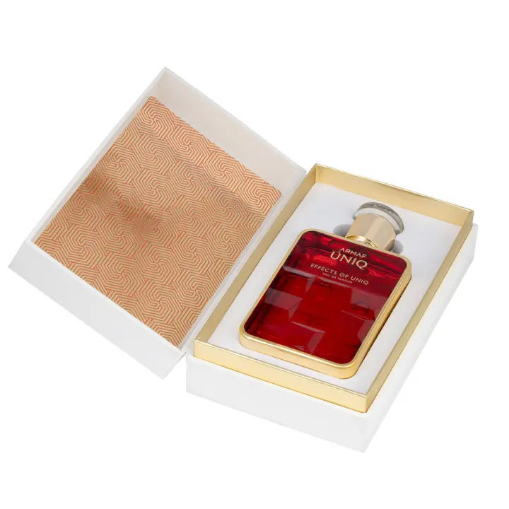 Armaf Uniq Eau de Parfum 100ml - Elegancia Duradera con Notas Frescas, Florales y Amaderadas - 1