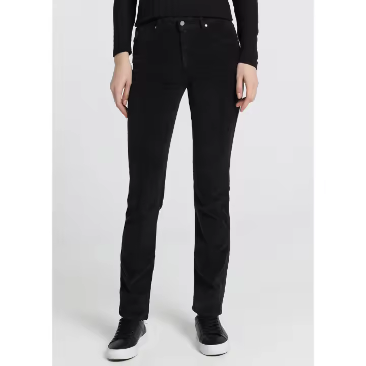 LOIS JEANS - Pantalón de pana "damage effect" - Caja Baja - Straight - Tallaje en Pulgadas- Tallaje en Pulgadas - 1