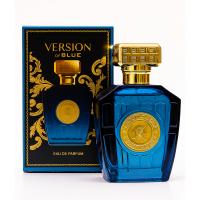 2 Unidades VERSION BLUE Eau de Parfum Homme 100ml Montage Brands Fragancia inspirada en otros perfumes Colonia Perfume Hombre - details 1