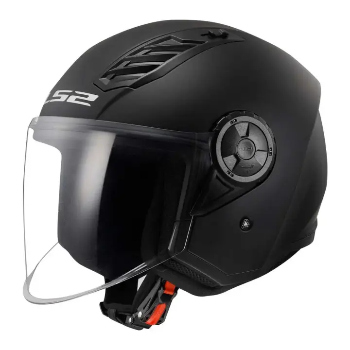 Ls2 Casco Jet Of616 Airflow Ii - 1