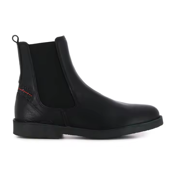 Eleven Botines Zapatillas MSLSZAN blanco de color Negro - 1