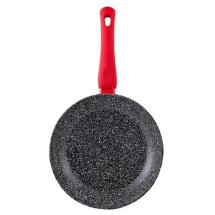 Bergner / San Ignacio Sartén San Ignacio Toledo SG-6265-LT Ø 20 Cm Negro Aluminio Forjado - 1