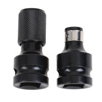 Adaptador De Llave De 1/2 Pulgada a 1/4 Pulgada En Hexagonal Herramienta De Impacto Conversor De Drive Marca HELTC Origen China Continental - details 4
