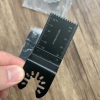 Cuchilla Multifuncional Para Sábanas Oscilantes Herramienta Para Corte En Madera Metal Y Plástico Renovador Cuchilla Cortadora Para Uso En Reformas - details 9