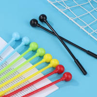 2pcs/set De Palmas De Batería De 20cm Para Adultos Y Niños Mallets De Goma Y Plástico Instrumentos De Ritmo - details 24